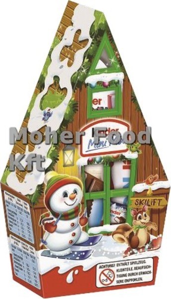 Kinder Mix Mikul&aacute;s 76g      ##