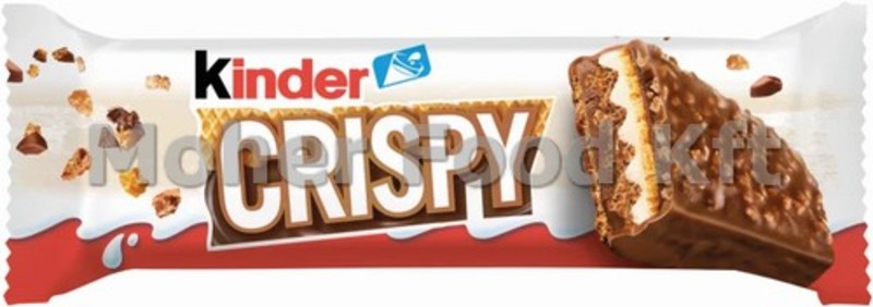 Kinder Crispy T1