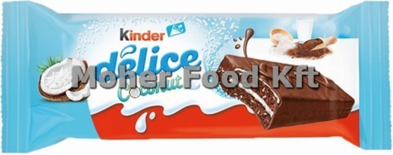 Kinder Delice Kókusz        T1