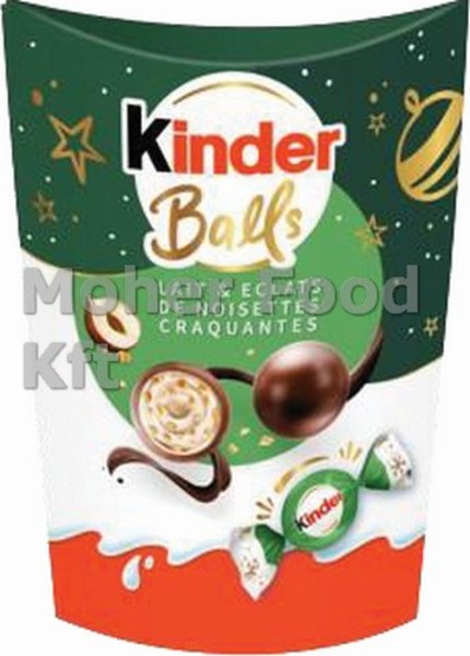 Kinder Balls G90 Mogyor&oacute;s ##