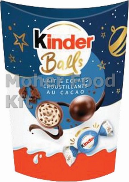 Kinder Balls G90 Crispy ##