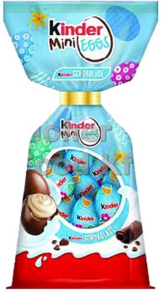 Kinder MiniEggs G85 Tej  ##