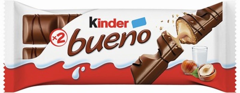 Kinder Bueno 43g T2