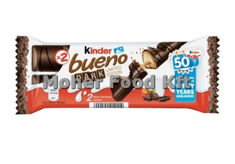 Kinder Bueno 39g T2 Dark