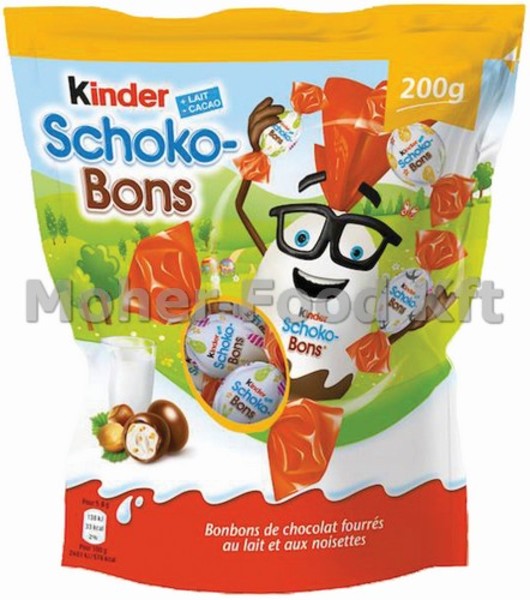 Kinder Schokobon 200g ##