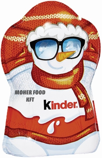 Kinder Mikul&aacute;s          35 g##