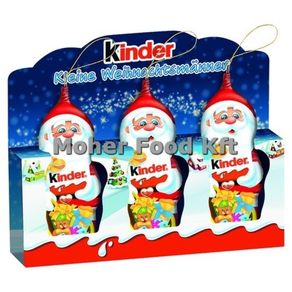 Kinder Mikul&aacute;s T(15gx3)     ##