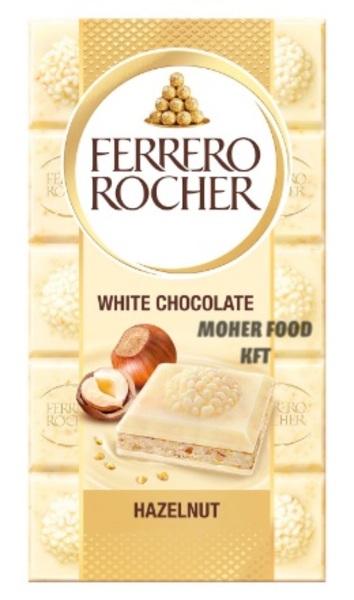 Rocher Pr T&aacute;bl&aacute;s 90g White  ##