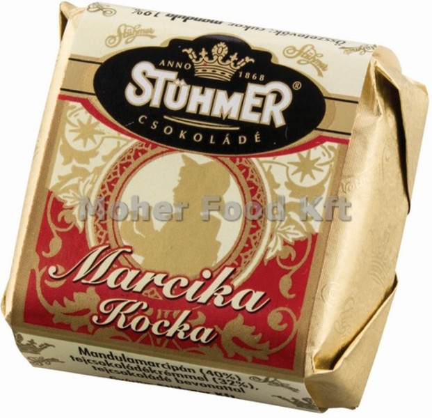 Stühmer Marcika Kocka 30g