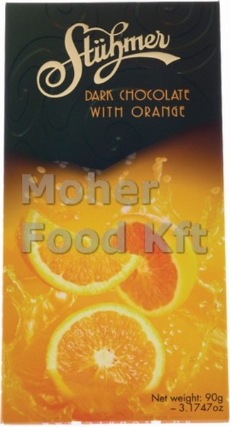 St&uuml;hmer 90g Narancsos &Eacute;tcsok##