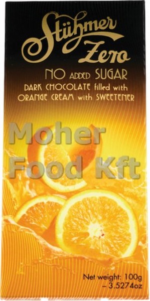 St&uuml;hmer 100g HCN Narancs &Eacute;t ##