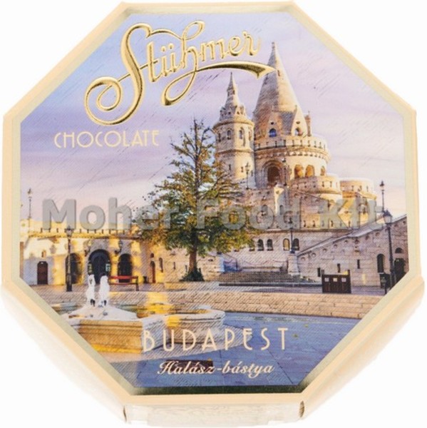 St&uuml;hmer 66g Bp Pralin&eacute; ##