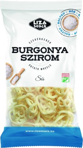 Liza 40g Szekérkerék Sós