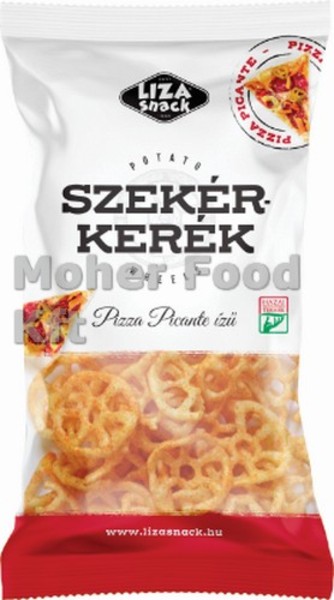 Liza 40g Szekérkerék Pizza