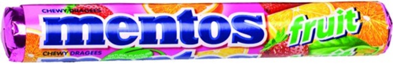 Mentos Fruit    37,5 g     ##