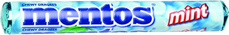 Mentos Mentol    37,5 g     ##