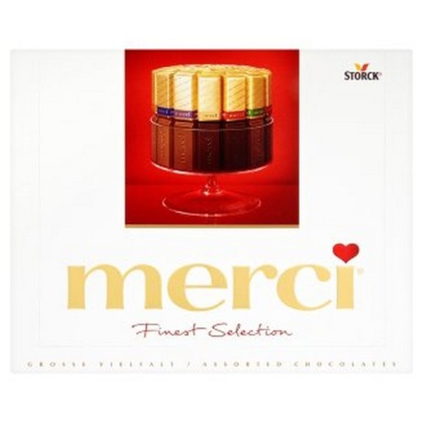 Merci Desszert 250g Vegyes##Pi