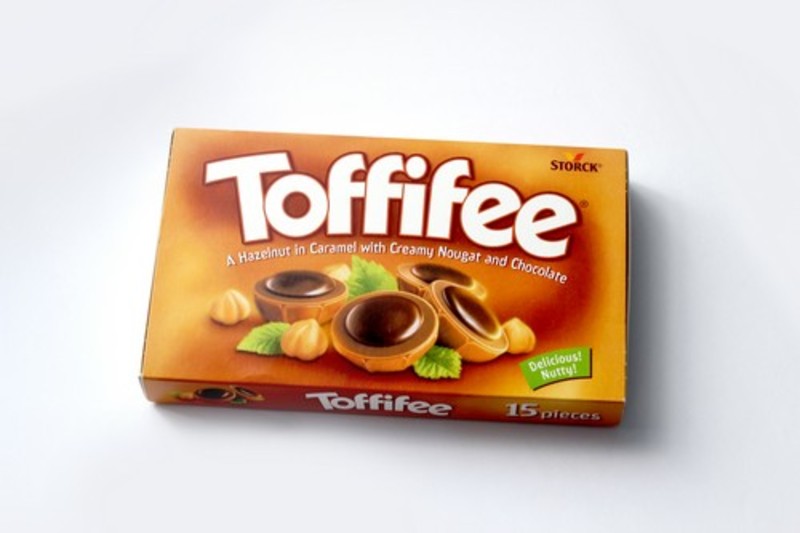 Toffifee Desszert     125 g ##