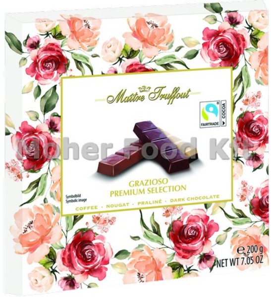 Maitre T. 200g GrazioSelR&oacute;zs##