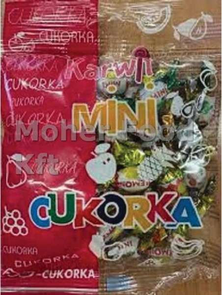 Mini Cukor 70g Vegyes Nikomag