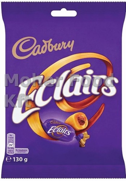 Cadbury 130g Chocolate Eclairs