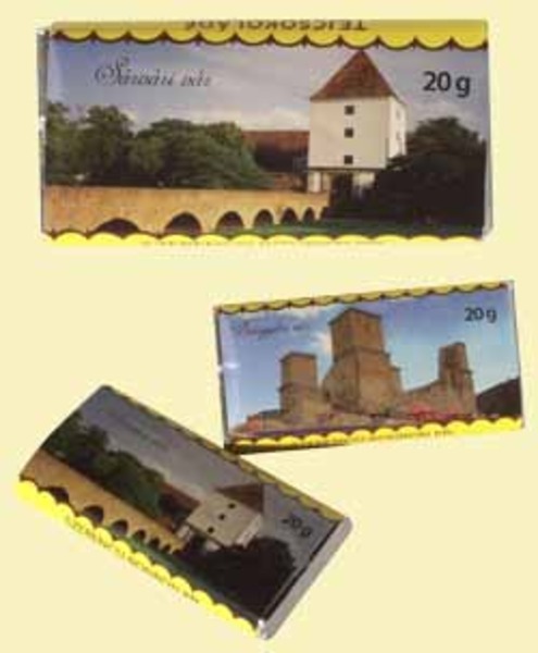 Szerencsi 20g Vár Csoki