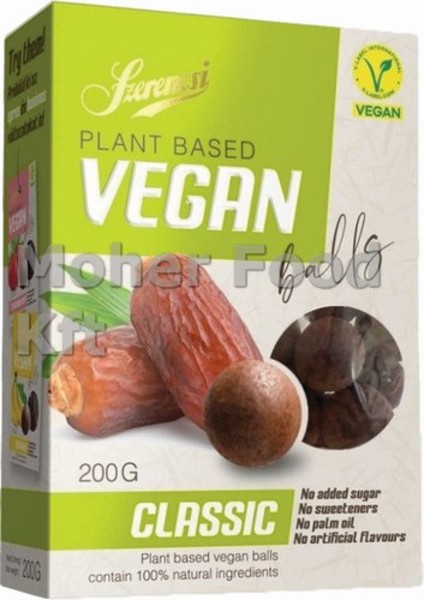 Szerencsi Vegan Balls 200gClas
