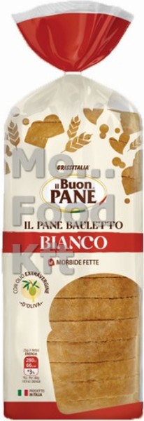 Il Buon Pane Toast 400g Feh&eacute;r