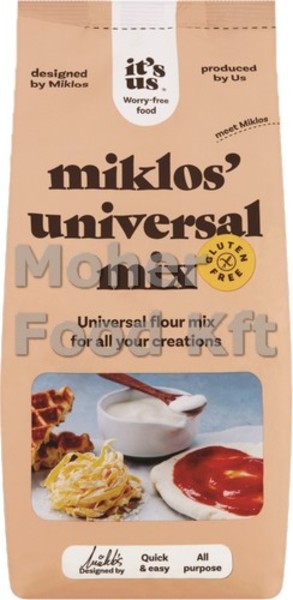 Gluténmentes Lisztkeverék 1kg