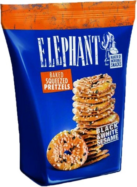 Elephant Chips Tall 80g Szezám