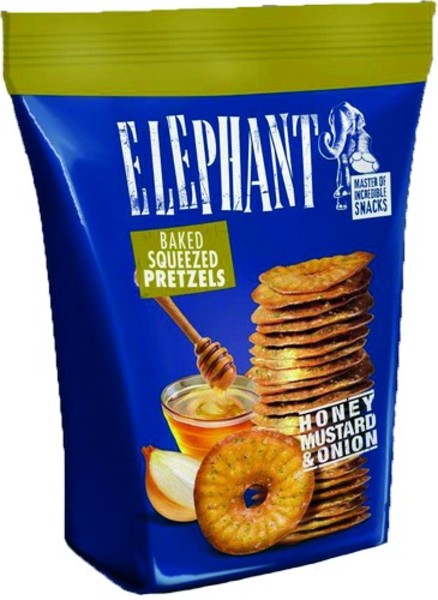 Elephant Chips Tall 70g MézMus