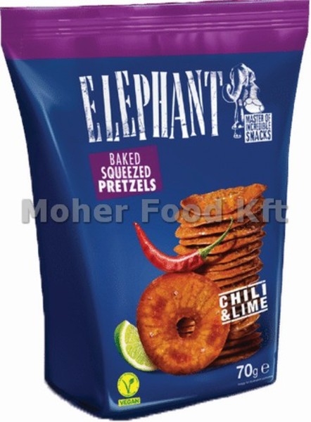 Elephant Chips Tall 70g ChiliL