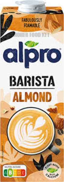 Alpro 1l Barista Mandulaital