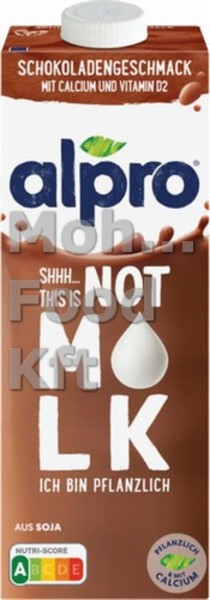 Alpro 1l Not M!lk Csokoládé