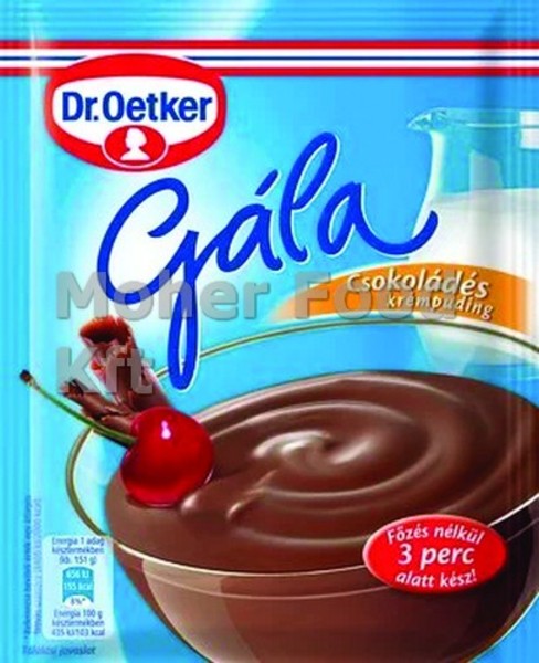 Dr.Oetker Gála Krémpud Cso104g