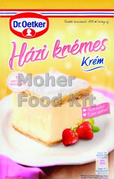 Dr.Oetker HáziKrémes Krém 225g