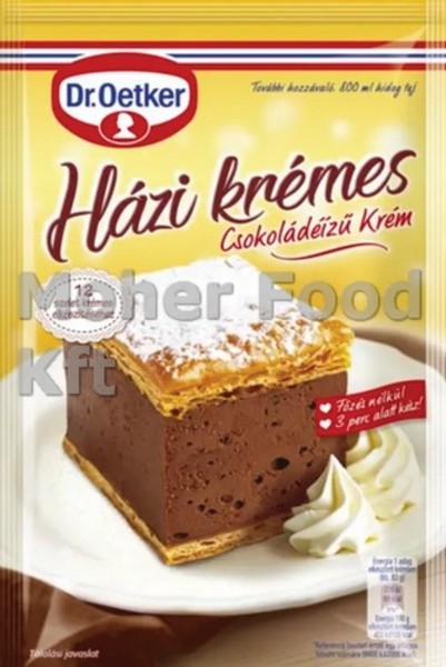 Dr.Oetker H&aacute;ziKr&eacute;Kr&eacute;m Csok190g