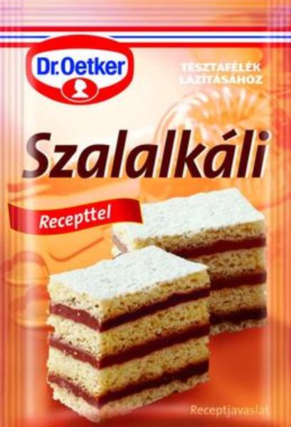 Dr.Oetker Szalakáli       15 g