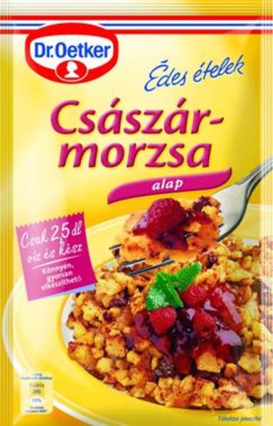 Dr.Oetker Császármorzsa  200 g