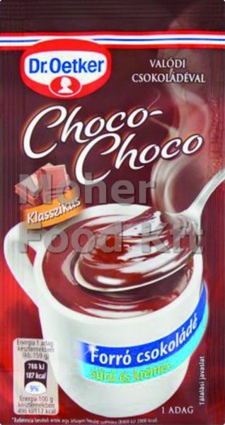 Dr.Oetker Choco-Choco Klas 34g