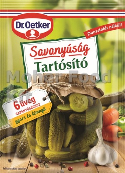 Dr.Oetker Savany&uacute;s&aacute;g Tart 100g