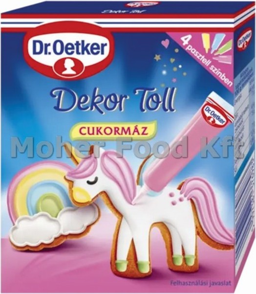 Dr.Oet Dekor Toll 68g Pasztell