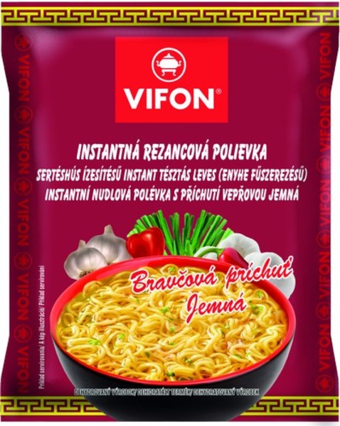 Vifon Inst Tészt Lev 60g Serté