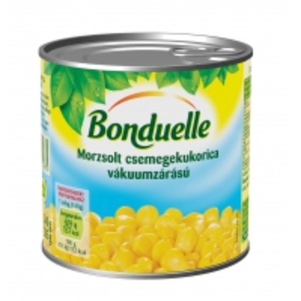 Bonduelle Csem kukor 340g