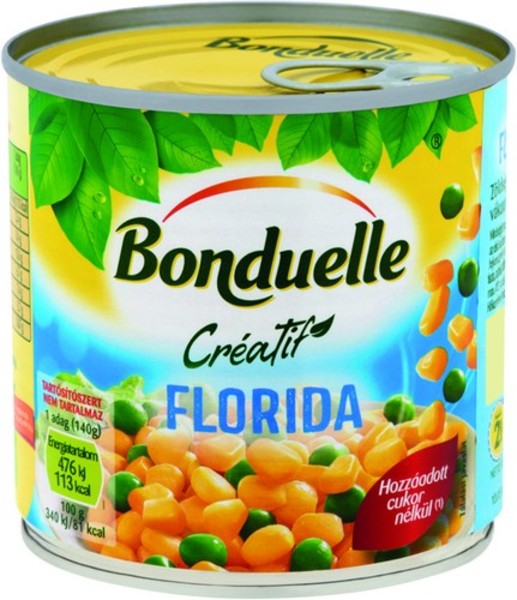 Bonduelle Florida Mix 340 g