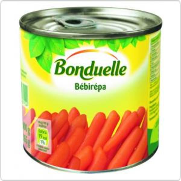 Bonduelle Bébirépa ExtraZs400g