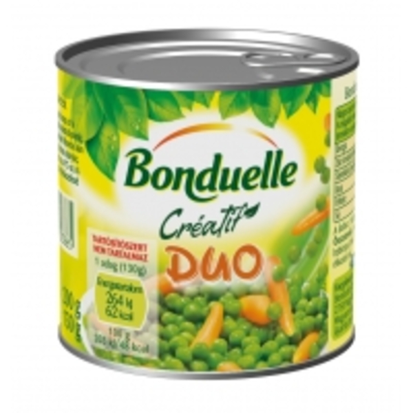 Bonduelle Zöldbors-Bébiré 400g