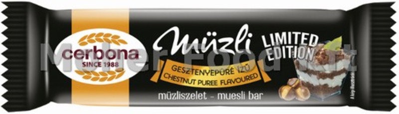 Cerbona 20g M&uuml;zliszel Geszteny