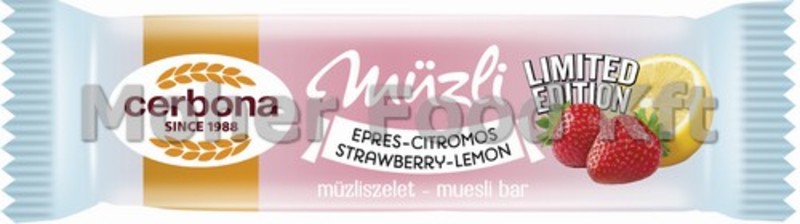 Cerbona 20g M&uuml;zliszel EperCitr