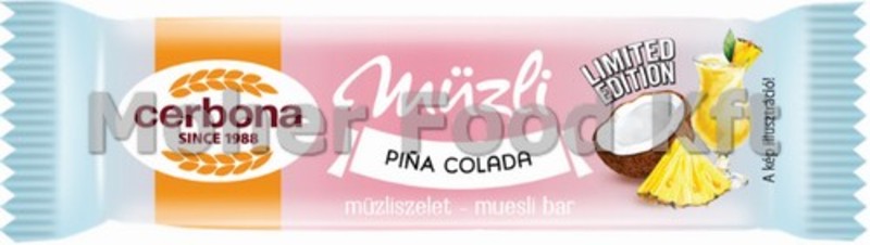 Cerbona 20g M&uuml;zliszel PinaCola